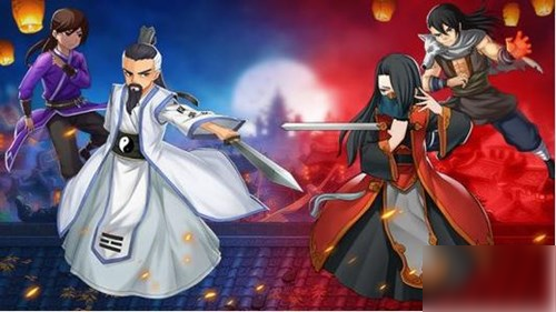 古风武侠：武当门派选拔与侠客养成秘籍
