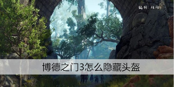如何在 Baldur's Gate 3 中隐藏头部装备