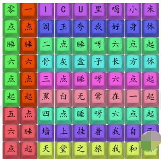 《汉字辨析大师：熬夜修仙口诀通关秘籍》