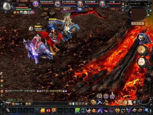 《魔域手游2》深度评测：经典魔域玩法全新体验