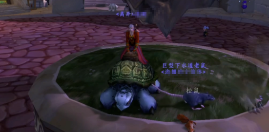 为了“艾酱”联盟部落要合并？测试服有玩家人品爆炸，探索服魔改“炎魔手”
