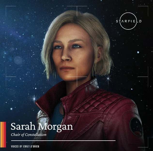 星空星系婚礼策划指南：莎拉·摩根结婚秘籍