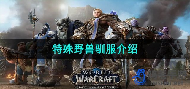 《魔兽世界》独特野兽驯服技巧全解析