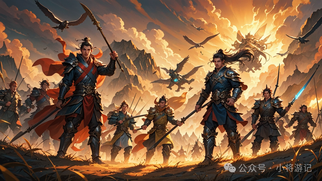 明天，三战要变天了！灵犀三大动作，野心爆表