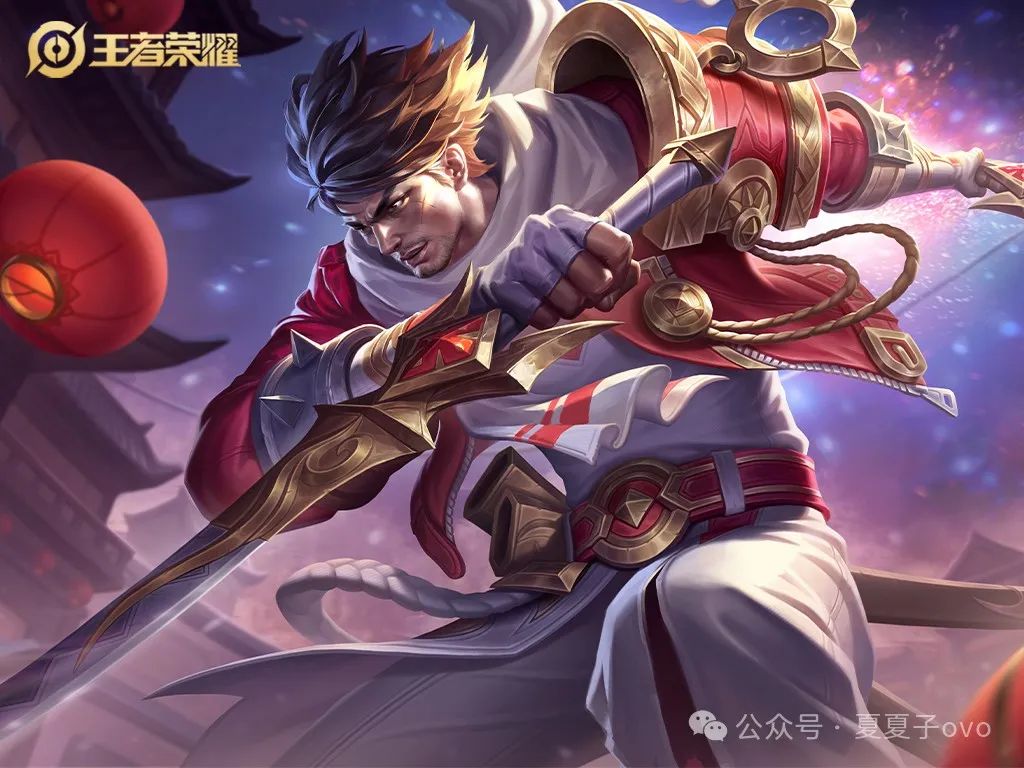 王者荣耀：蓝BUFF争夺战冰火两重天，三英雄你莫抢蓝！