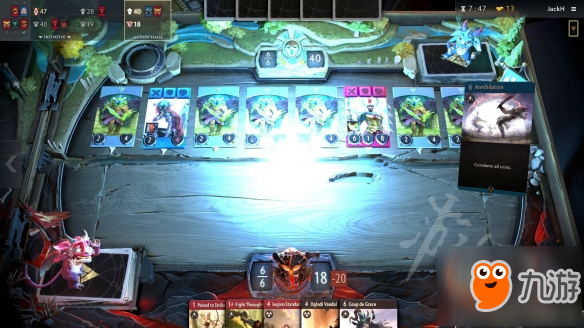 《探索《Artifact》卡组构筑之道》