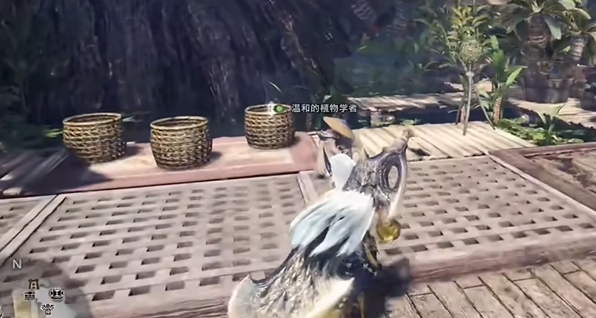 《怪物猎人世界》采集效率大全