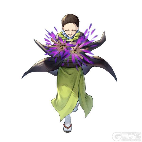 暗夜格斗：矢琶羽 血盟