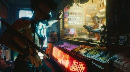 《赛博朋克2077》精彩沉浸式体验：全新中文配音阵容震撼来袭